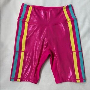 Crowned Athletics Barbara bike shorts